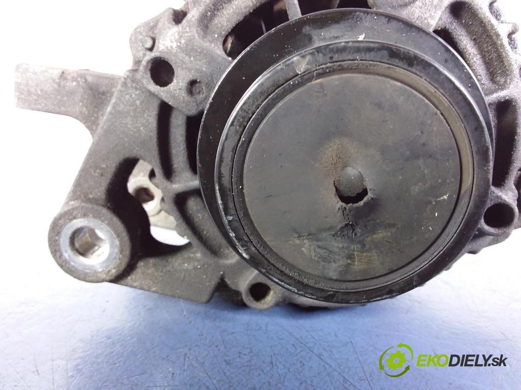 Toyota Yaris 2011 Alternator 27060-oy160