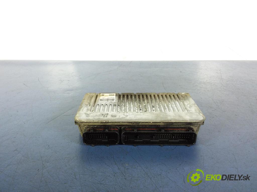 Toyota Yaris 2011 riadiaca jednotka Motor: 89661-0DF50