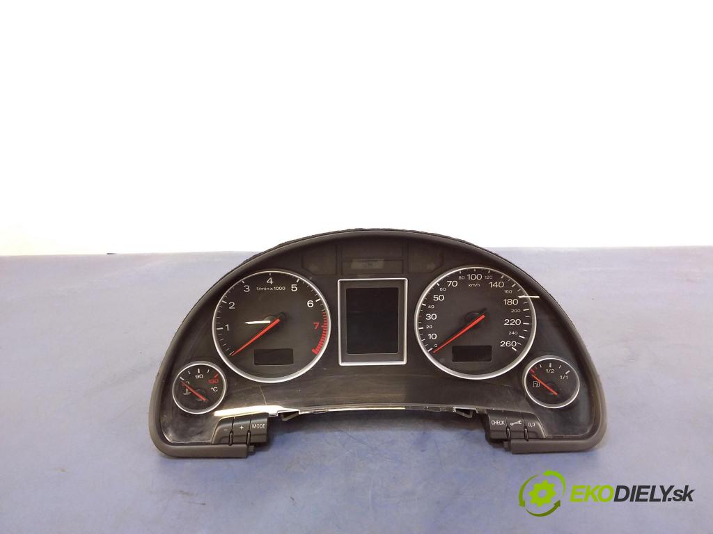 Audi A4 2004 prístrojovka/ budíky 8e0920931