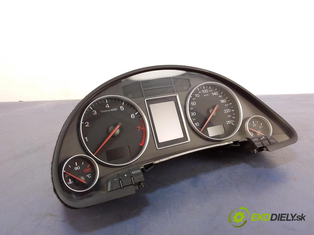Audi A4 2004 prístrojovka/ budíky 8e0920931