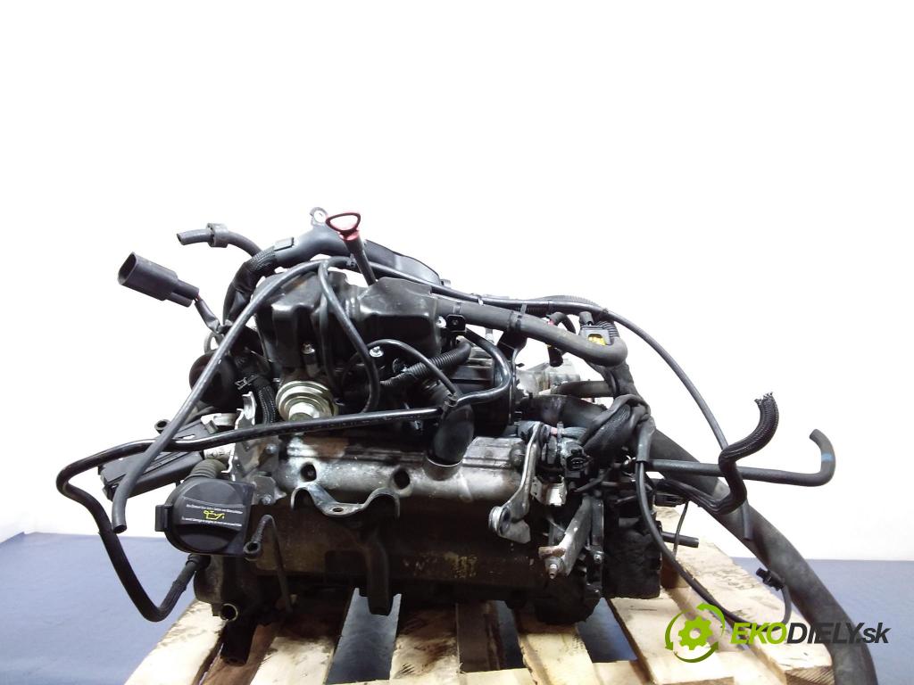 Mercedes A-klasa 2005 motor Diesel 640941