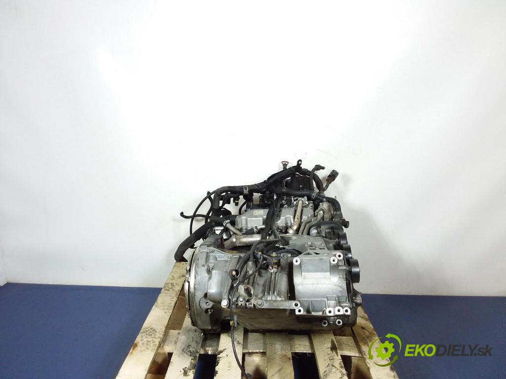 Mercedes A-klasa 2005 motor Diesel 640941