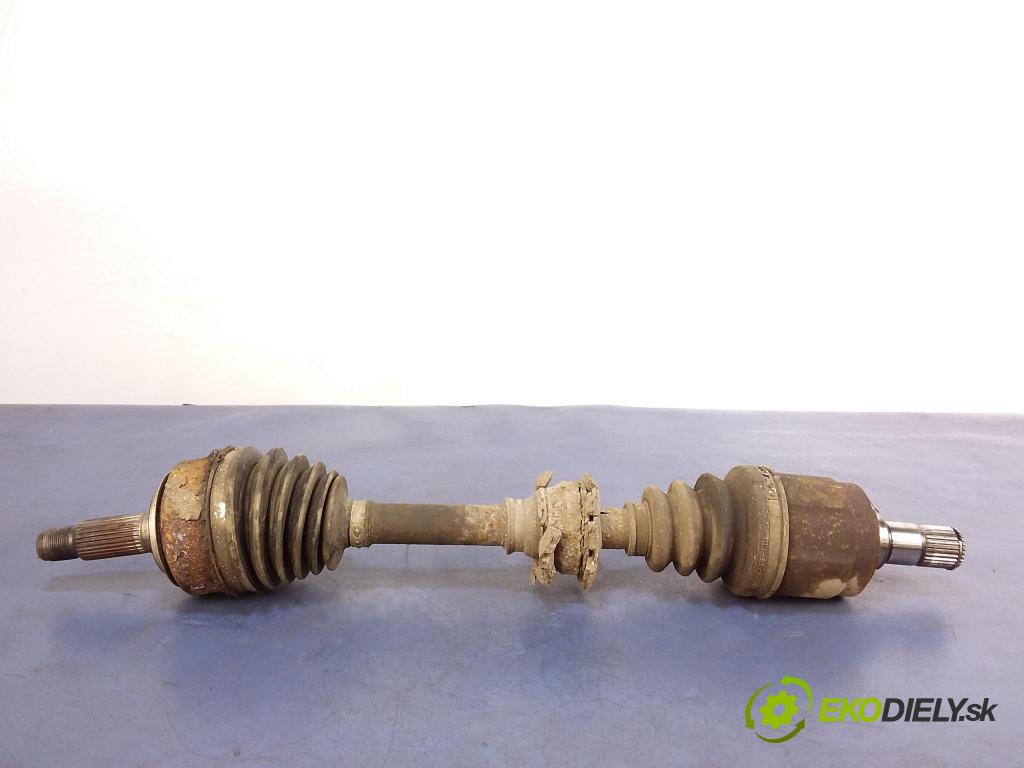 Honda Accord 2006 poloos ľavá Predné