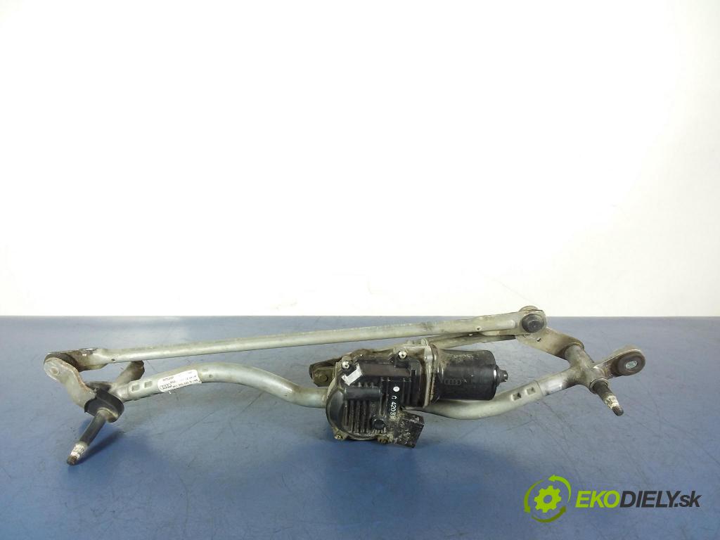 Audi A4 2014 mechanizmus motor: Stierače: Predné 8K1955119B