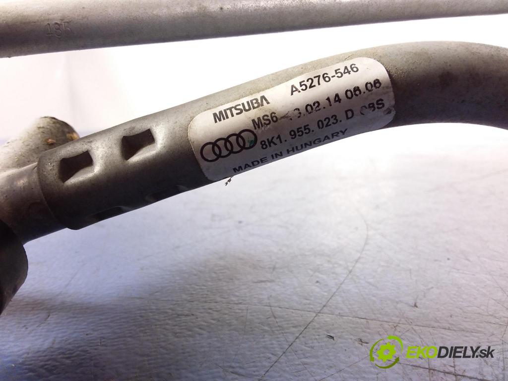 Audi A4 2014 mechanizmus motor: Stierače: Predné 8K1955119B