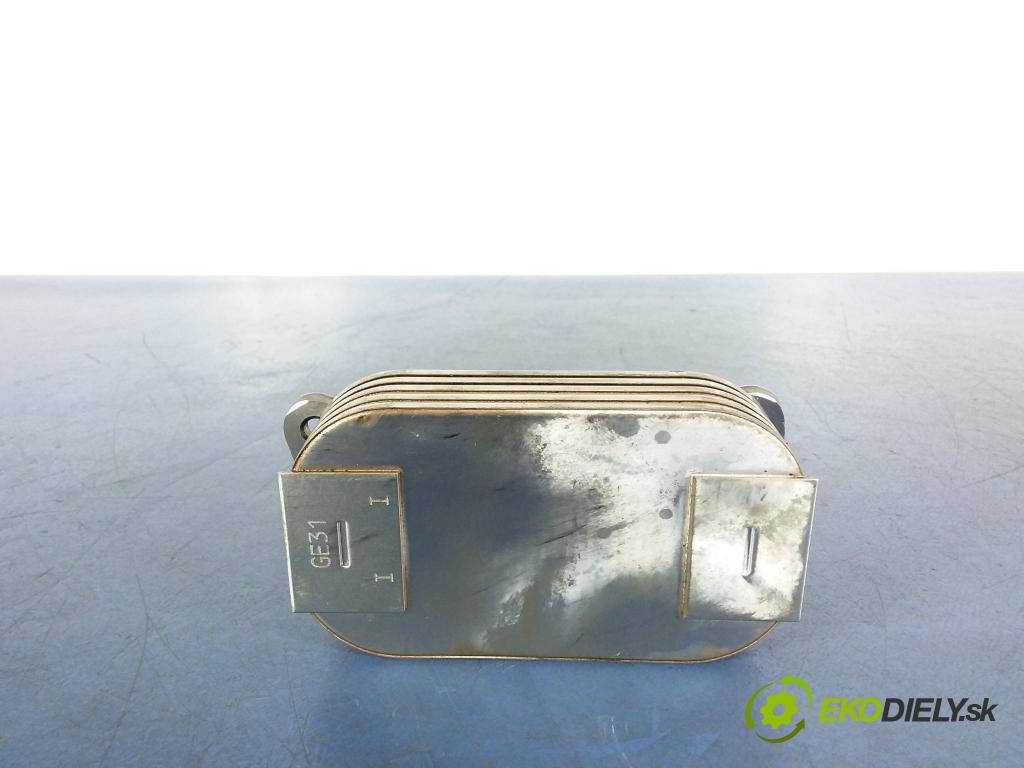 Subaru Forester 2009 chladič oleja 