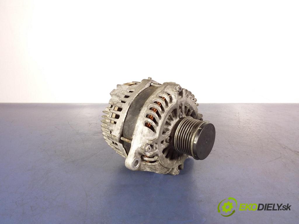 Subaru Forester 2009 Alternator 23700-AA640