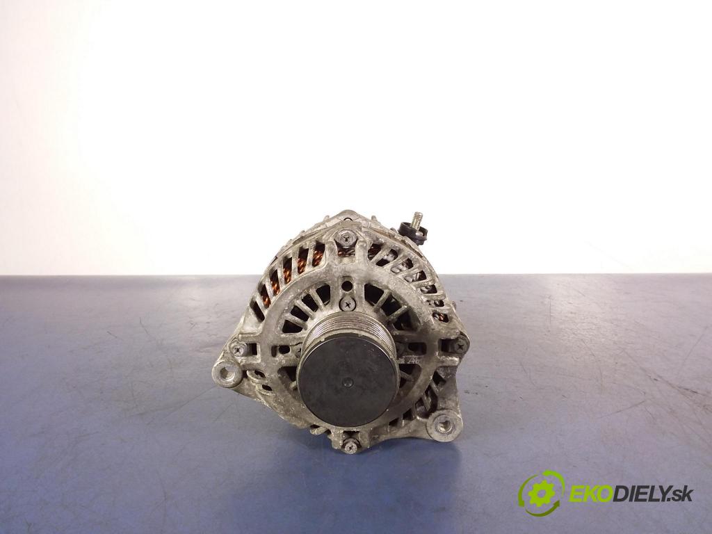 Subaru Forester 2009 Alternator 23700-AA640