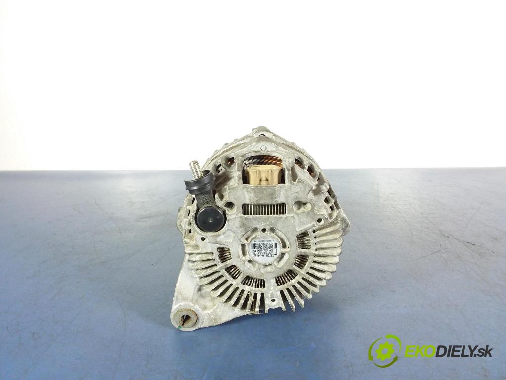 Subaru Forester 2009 Alternator 23700-AA640