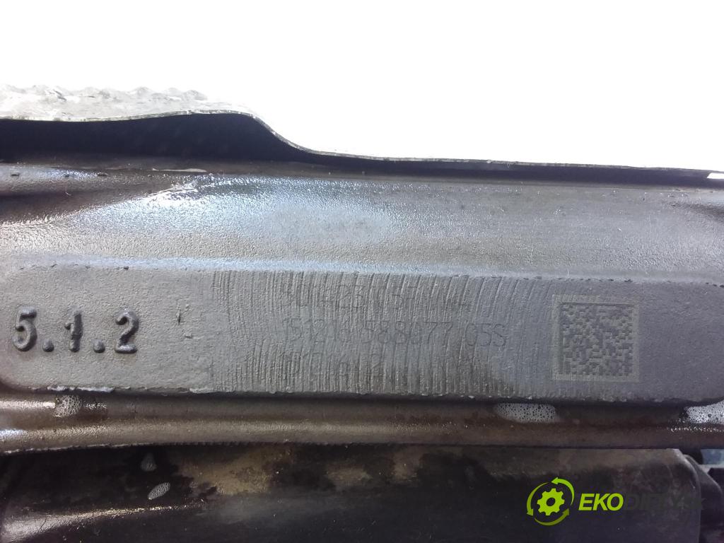 Vw Passat 2016 Ozubené kolo: volant 5Q0959439M