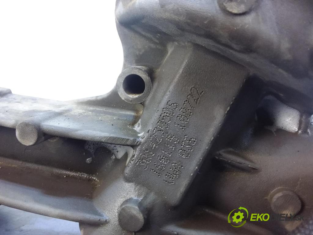 Vw Passat 2016 Ozubené kolo: volant 5Q0959439M