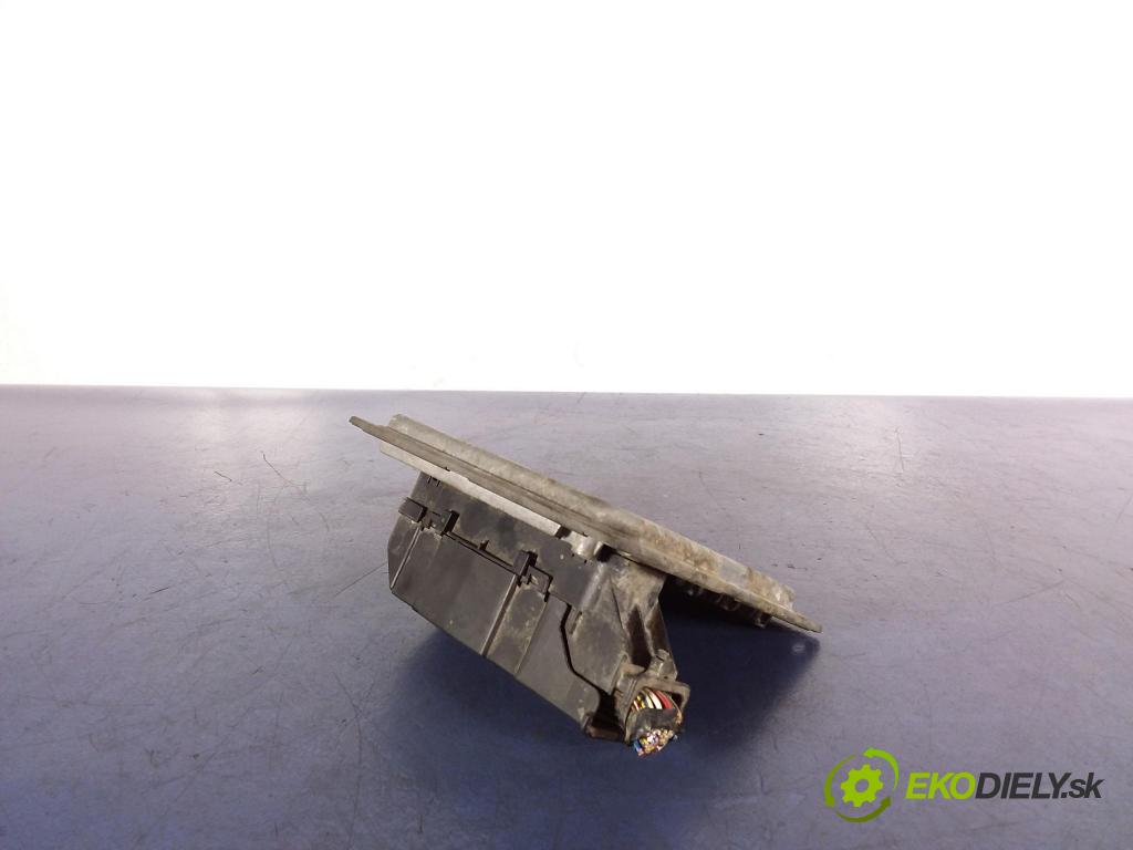 Mazda 2 2003 riadiaca jednotka Motor: 3S61-12A650-EB