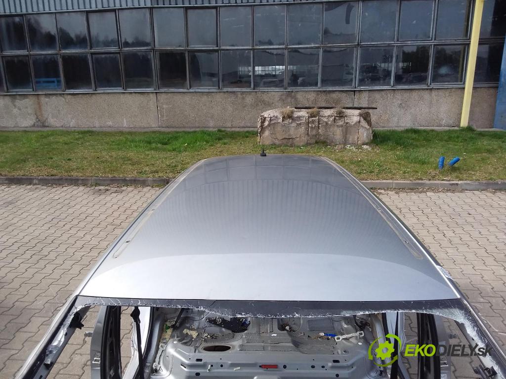 Vw Passat 2016 Strecha: