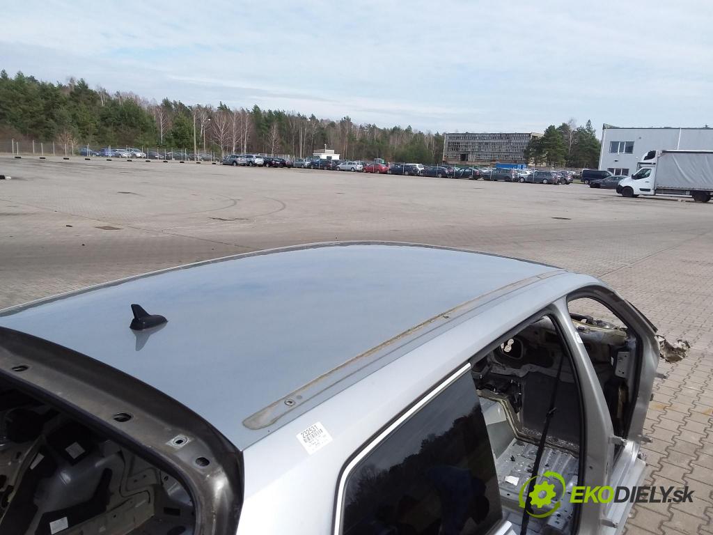 Vw Passat 2016 Strecha: