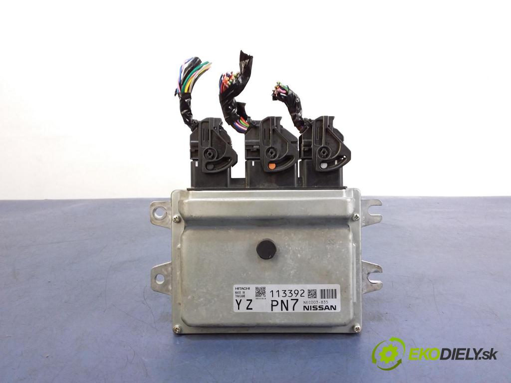 Nissan Micra 2017 riadiaca jednotka Motor: NEC 003-835