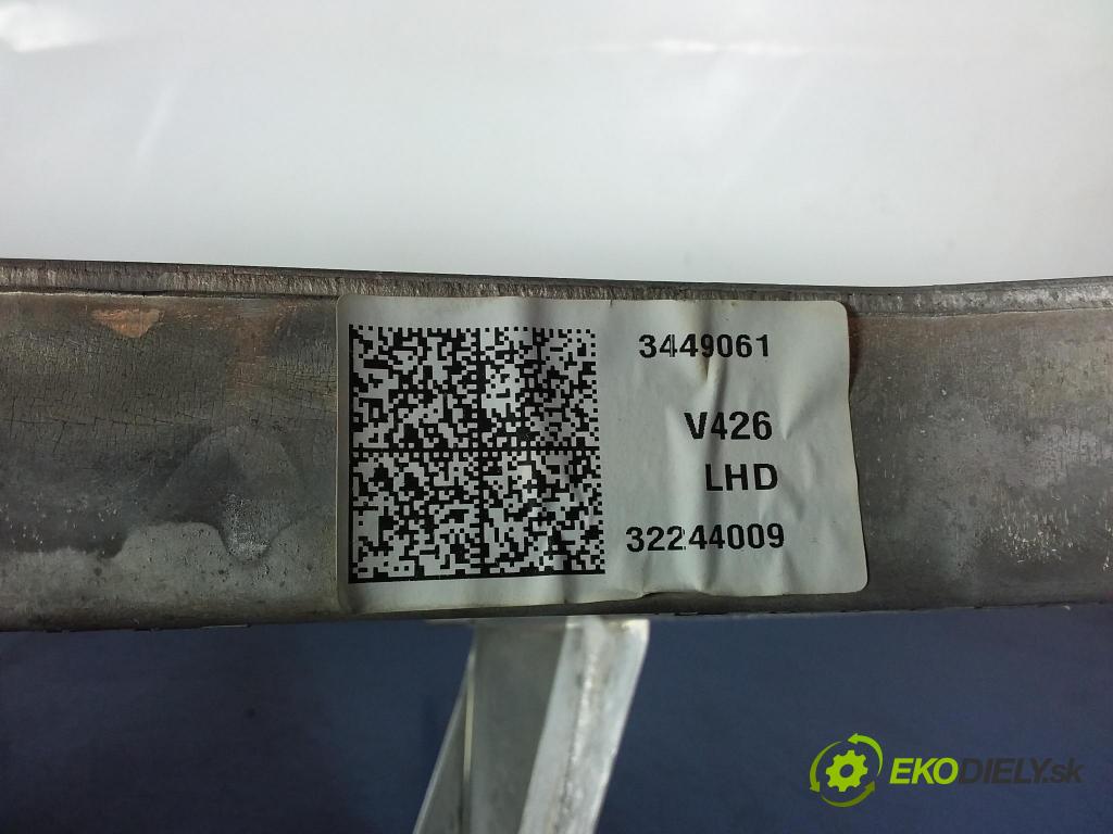 Volvo Xc60 2018 kokpit,pristrojová doska 32244009