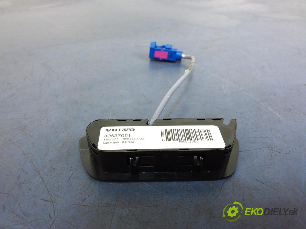 Volvo Xc60 2018 Mikrofon: 39837961