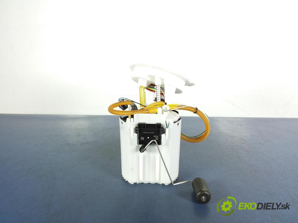 Volvo Xc60 2018 čerpadlo Palivo: / Systém: Meranie: 31355907