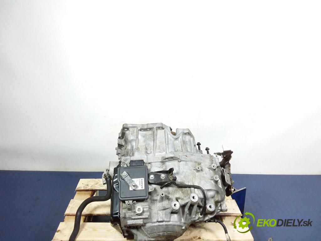Volvo Xc60 2018 prevodovka Výbava: Automatický: TG-81SC P1285221