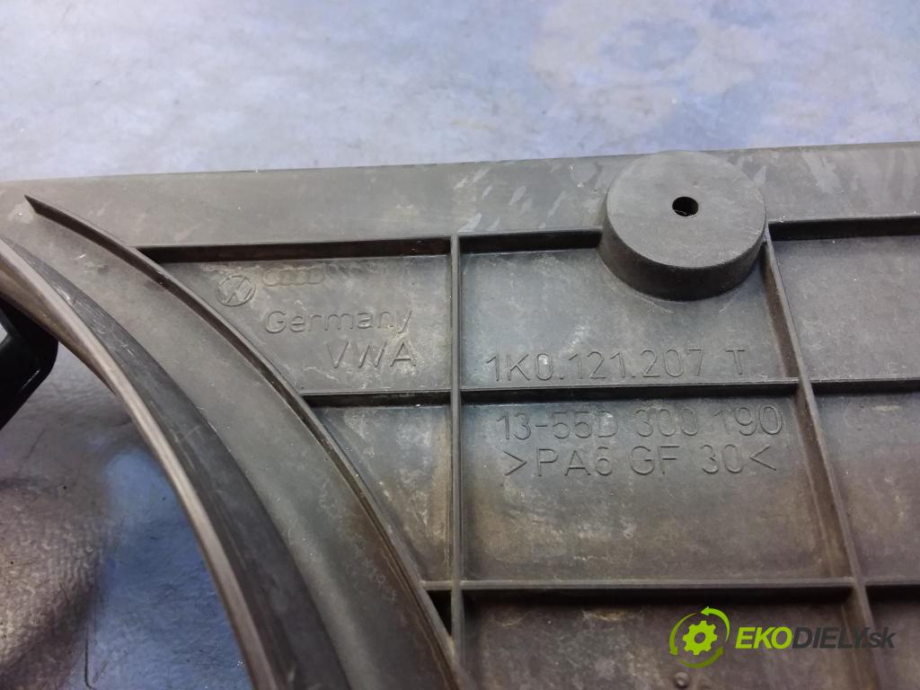 Vw Touran 2006 Chladič Voda OE