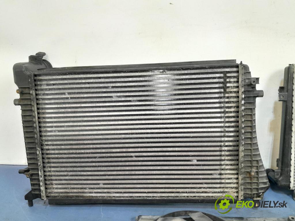 Vw Touran 2006 Chladič Voda OE
