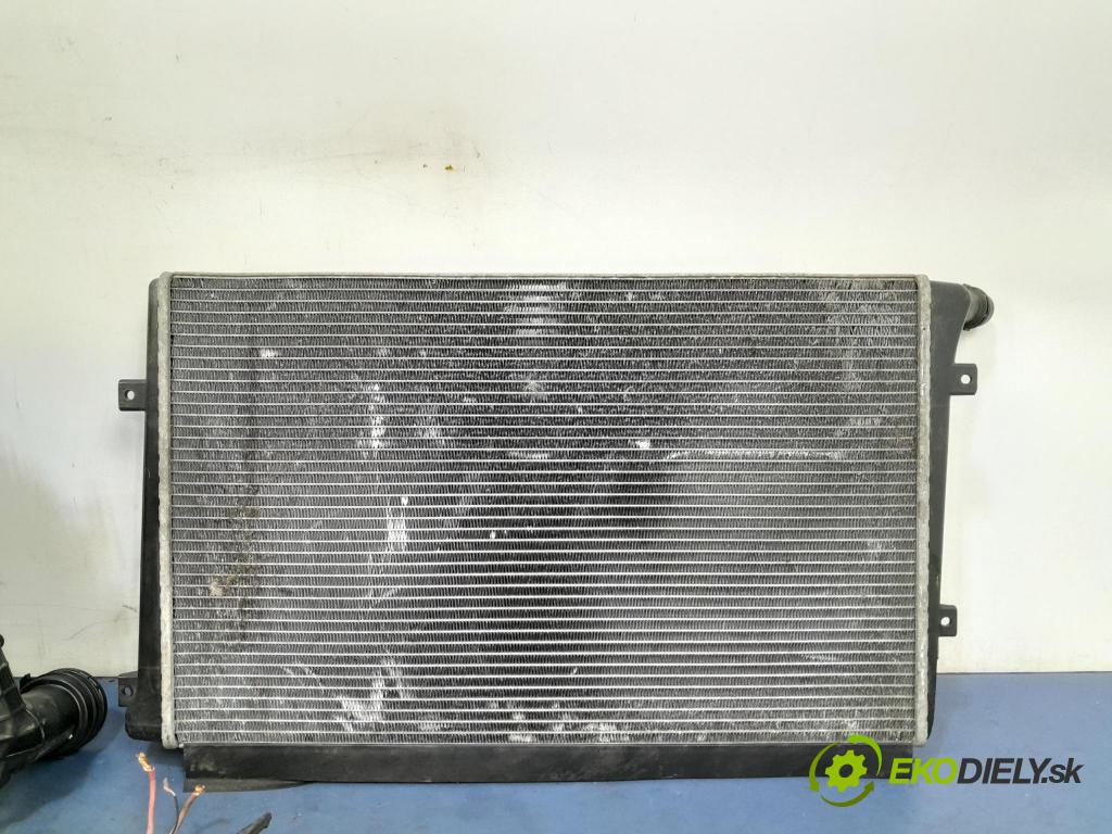 Vw Touran 2006 Chladič Voda OE