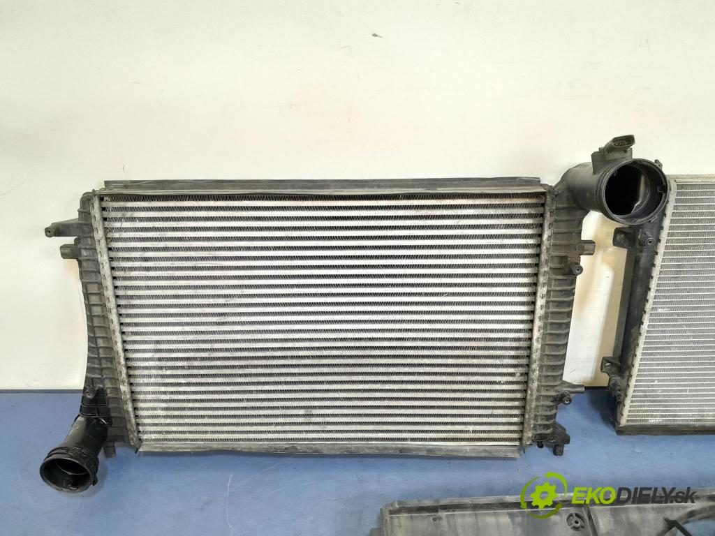 Vw Touran 2006 Chladič Voda OE
