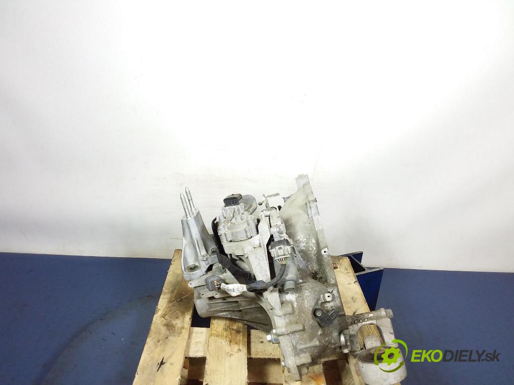 Honda Civic 2009 prevodovka Výbava: Manualna SPKM