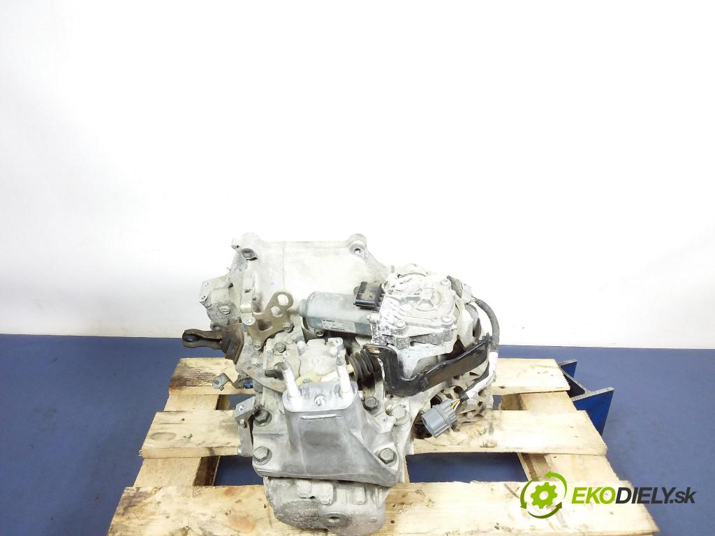 Honda Civic 2009 prevodovka Výbava: Manualna SPKM