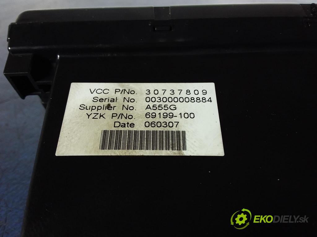 Volvo V50 2006 Zobrazit: Rádio: / GPS 30737809