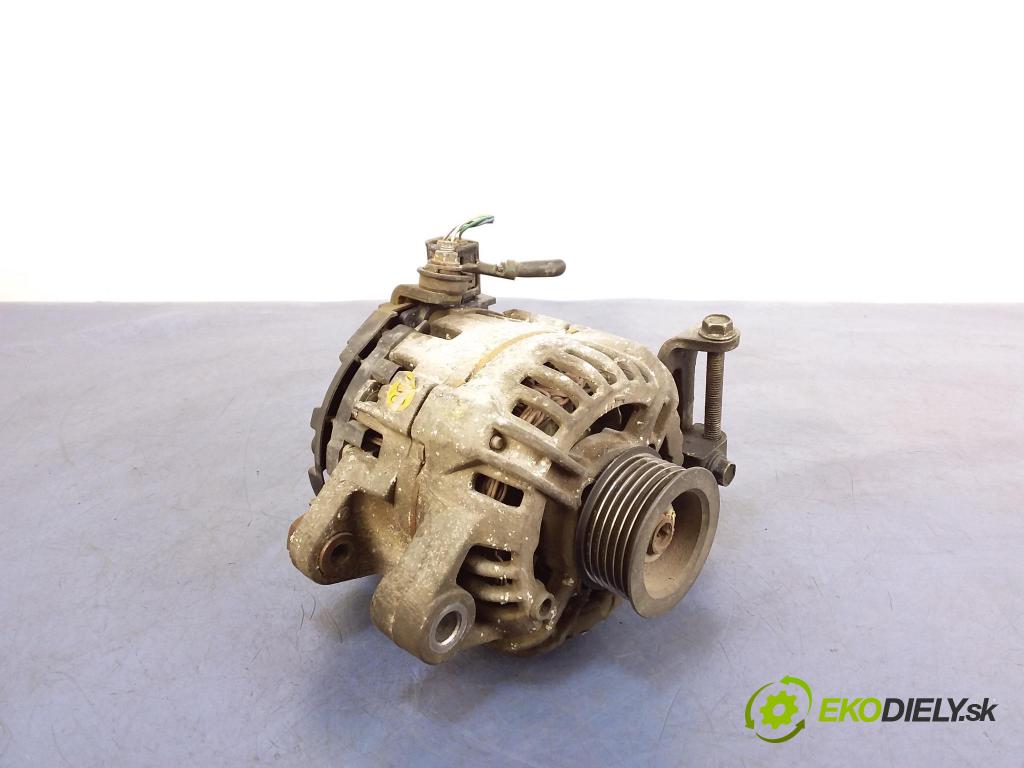 Toyota Yaris 2006 Alternator 27060-0J051