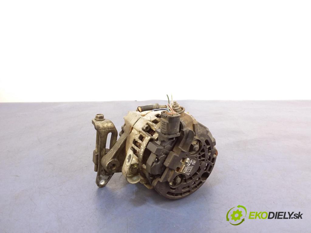 Toyota Yaris 2006 Alternator 27060-0J051
