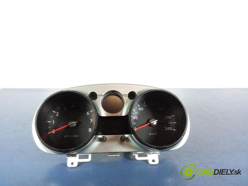 Nissan Qashqai 2009 prístrojovka/ budíky JD30B