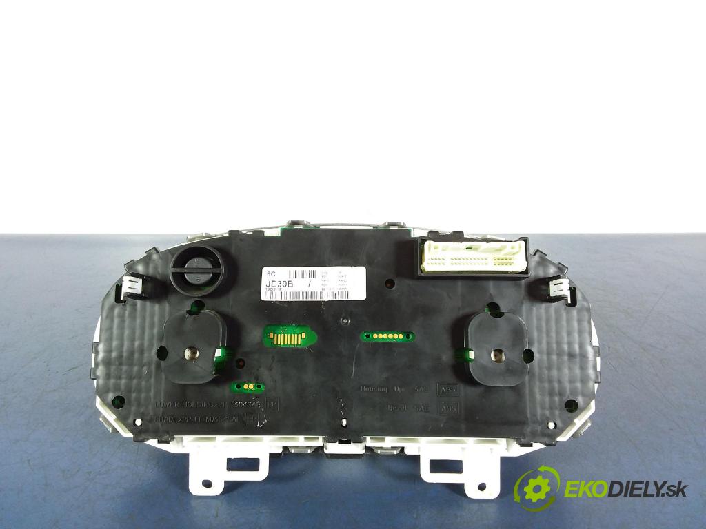 Nissan Qashqai 2009 prístrojovka/ budíky JD30B
