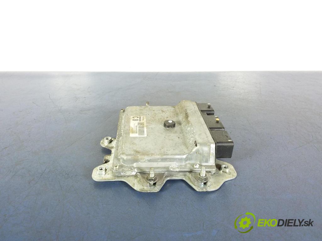Nissan Qashqai 2009 riadiaca jednotka Motor: MEC93-610
