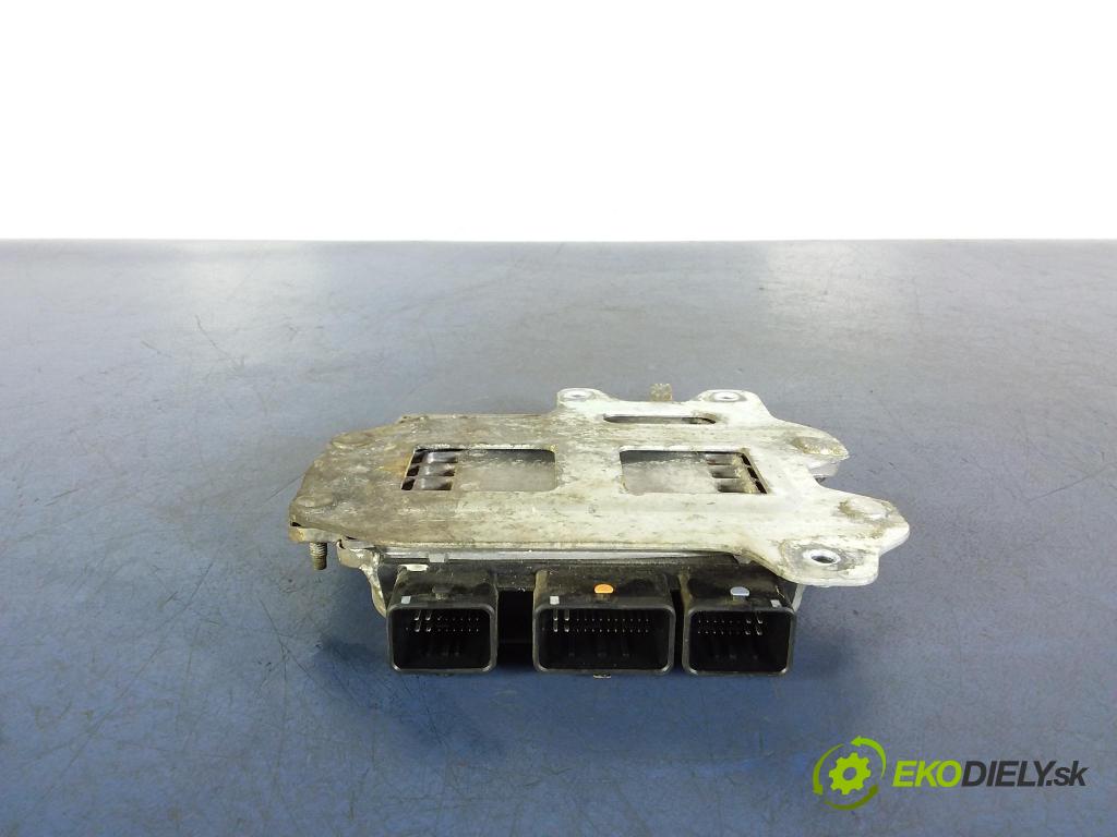 Nissan Qashqai 2009 riadiaca jednotka Motor: MEC93-610