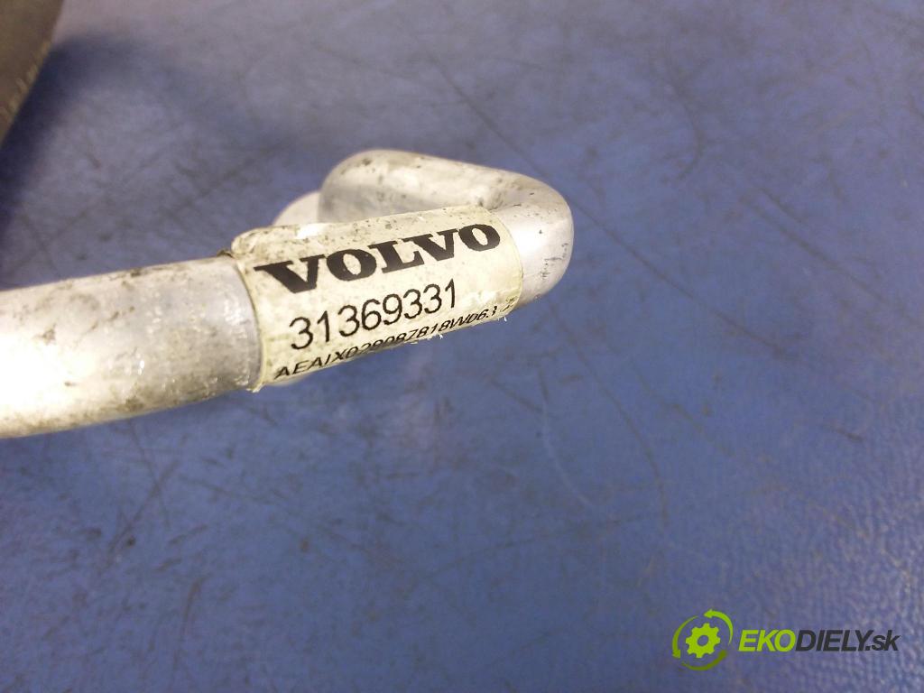 Volvo Xc60 2018 rúrka Klimatizácia: 31369331