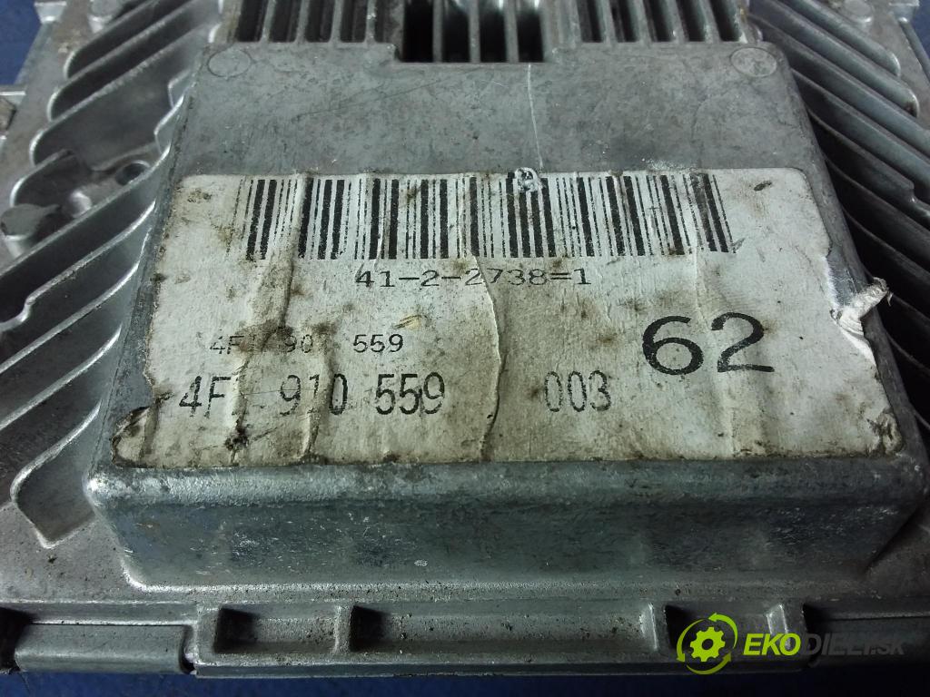 Audi A6 2005 riadiaca jednotka Motor: 4F1910559