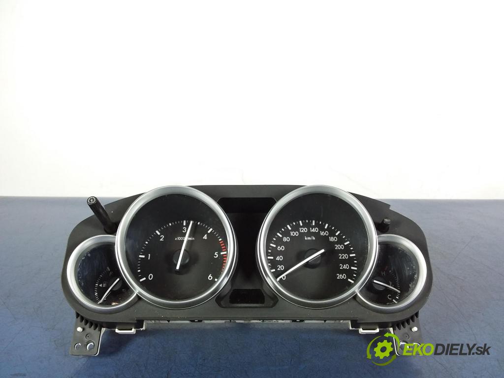 Mazda 6 2008 prístrojovka/ budíky TD1155430