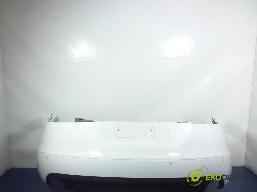 Audi TT 2008 nárazník Zad: