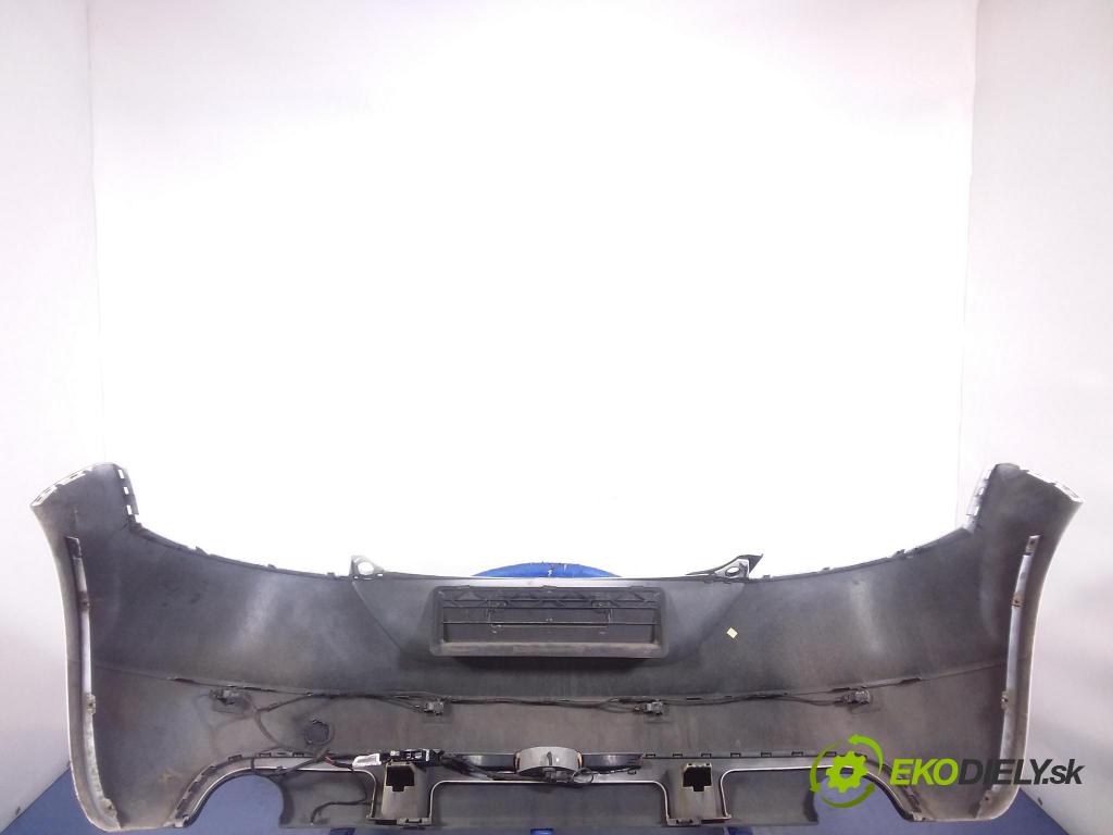 Audi TT 2008 nárazník Zad: