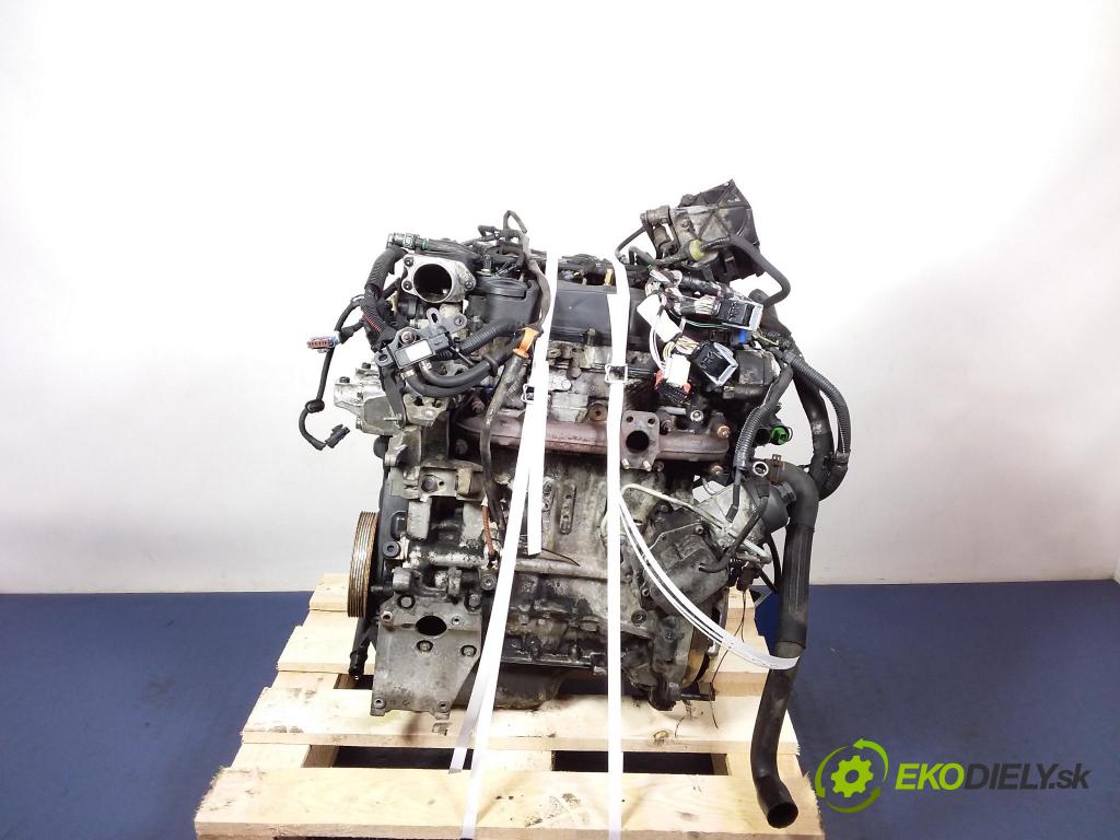 Citroen C4 2008 motor Diesel: 9H01 10JBAJ