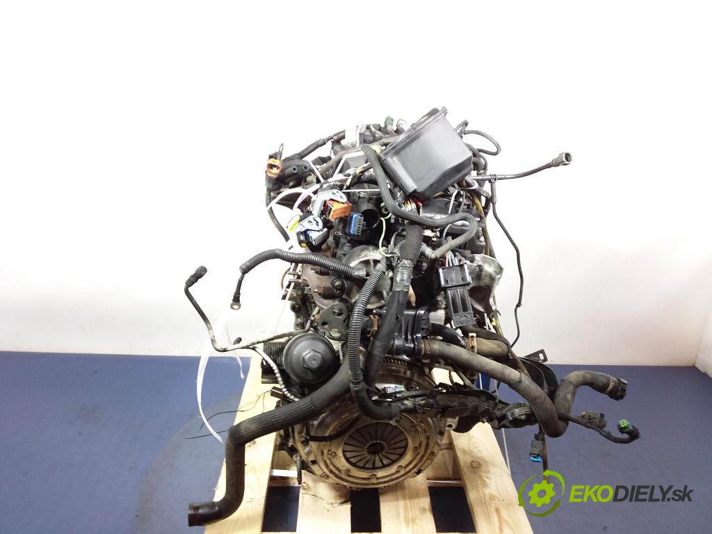 Citroen C4 2008 motor Diesel: 9H01 10JBAJ