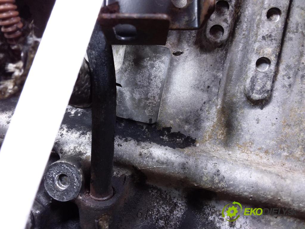 Citroen C4 2008 motor Diesel: 9H01 10JBAJ