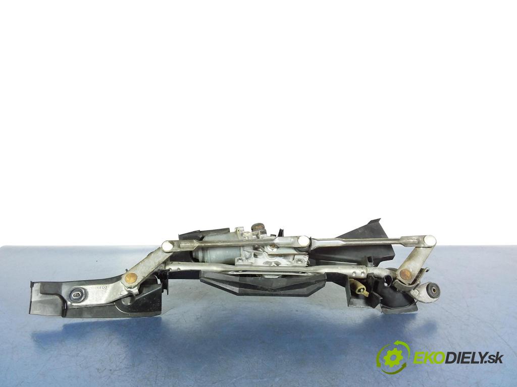 Mazda 6 2008 mechanizmus motor: Stierače: Predné