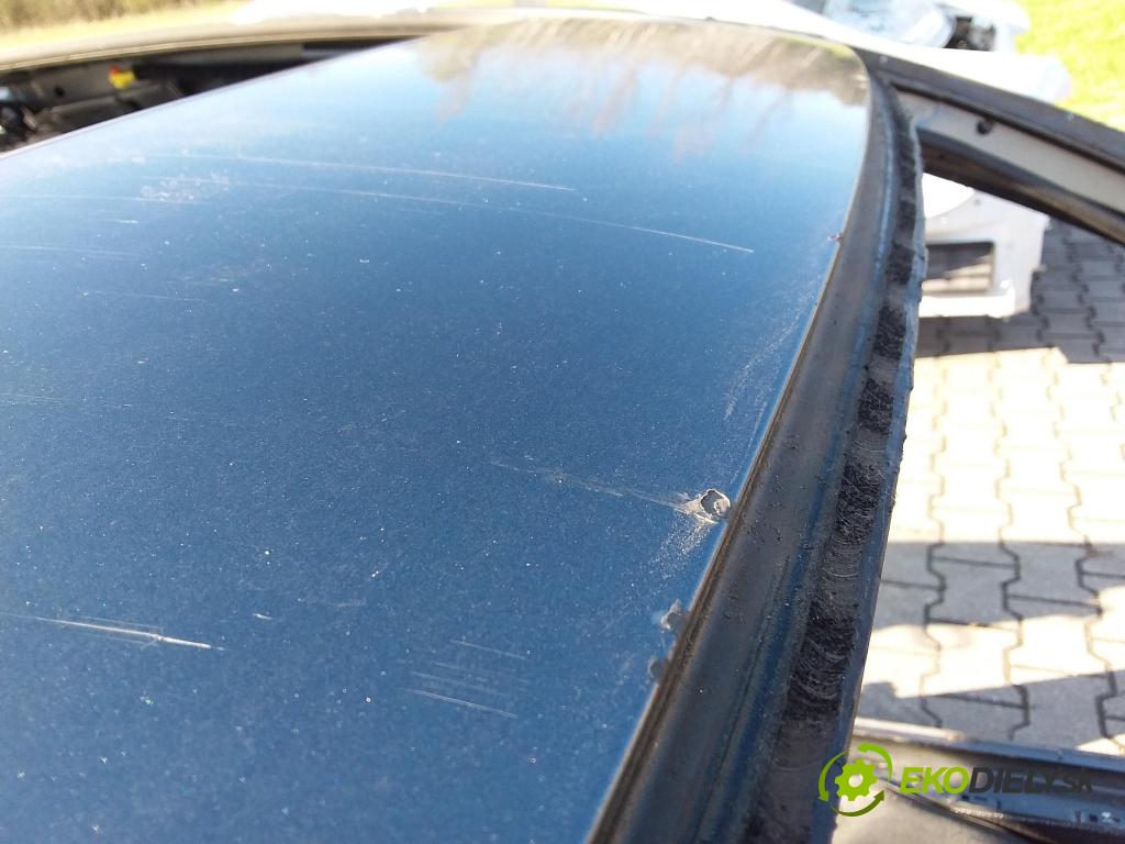 Audi A6 2012 Strecha: