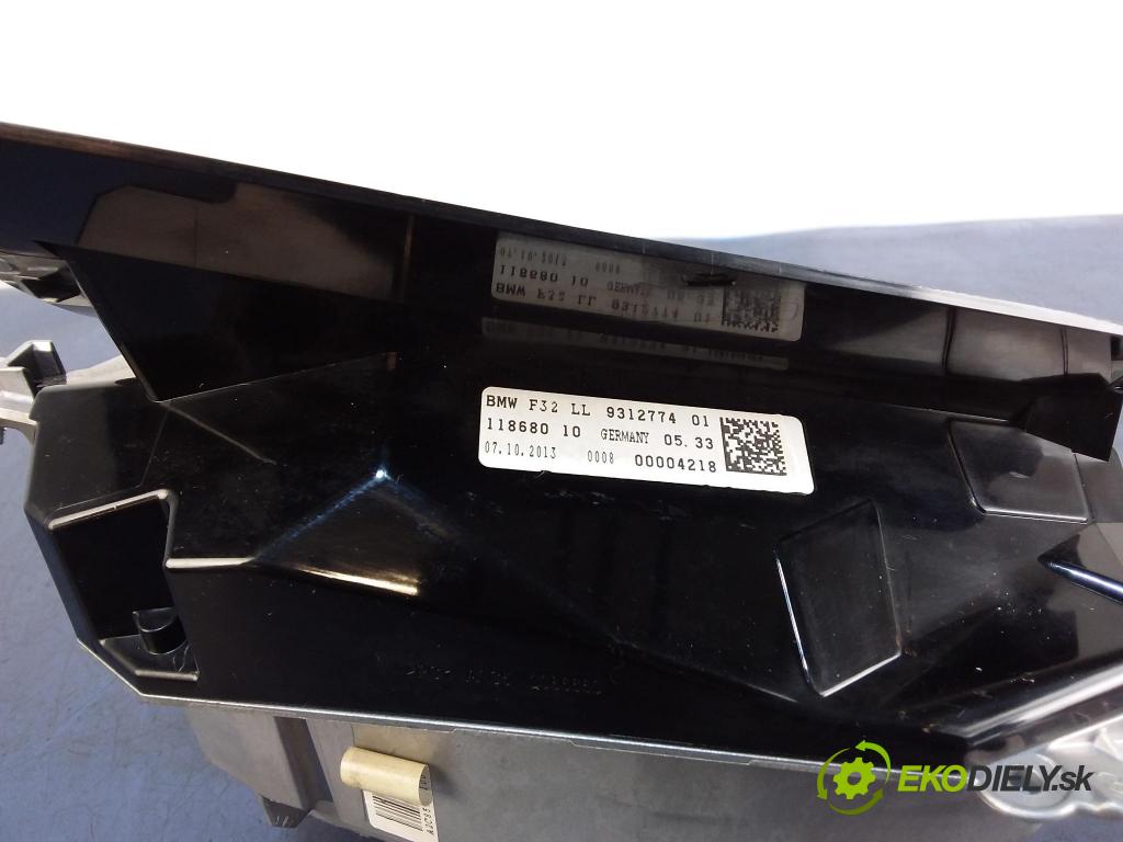 Bmw Seria 4 2013 Zobrazit: Rádio: / GPS 9312774