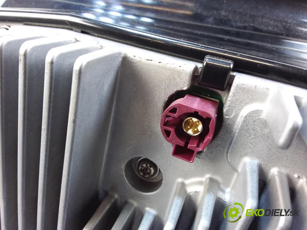 Bmw Seria 4 2013 Zobrazit: Rádio: / GPS 9312774