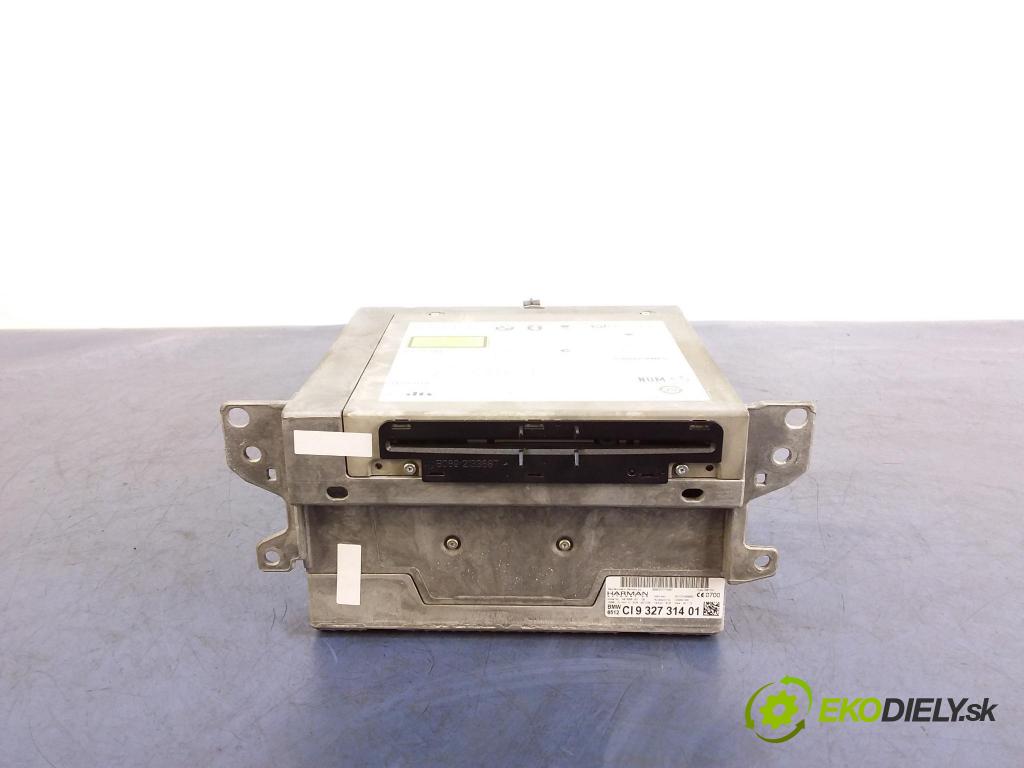 Bmw Seria 4 2013 Radio I Navigácia: 9327314