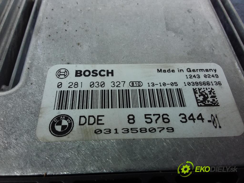 Bmw Seria 4 2013 riadiaca jednotka Motor: 8576344